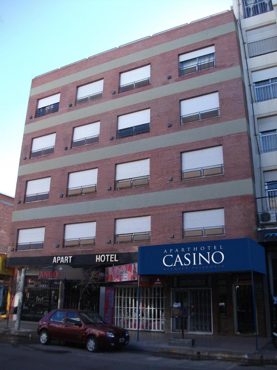 Aparthotel Casino Neuquén Extérieur photo