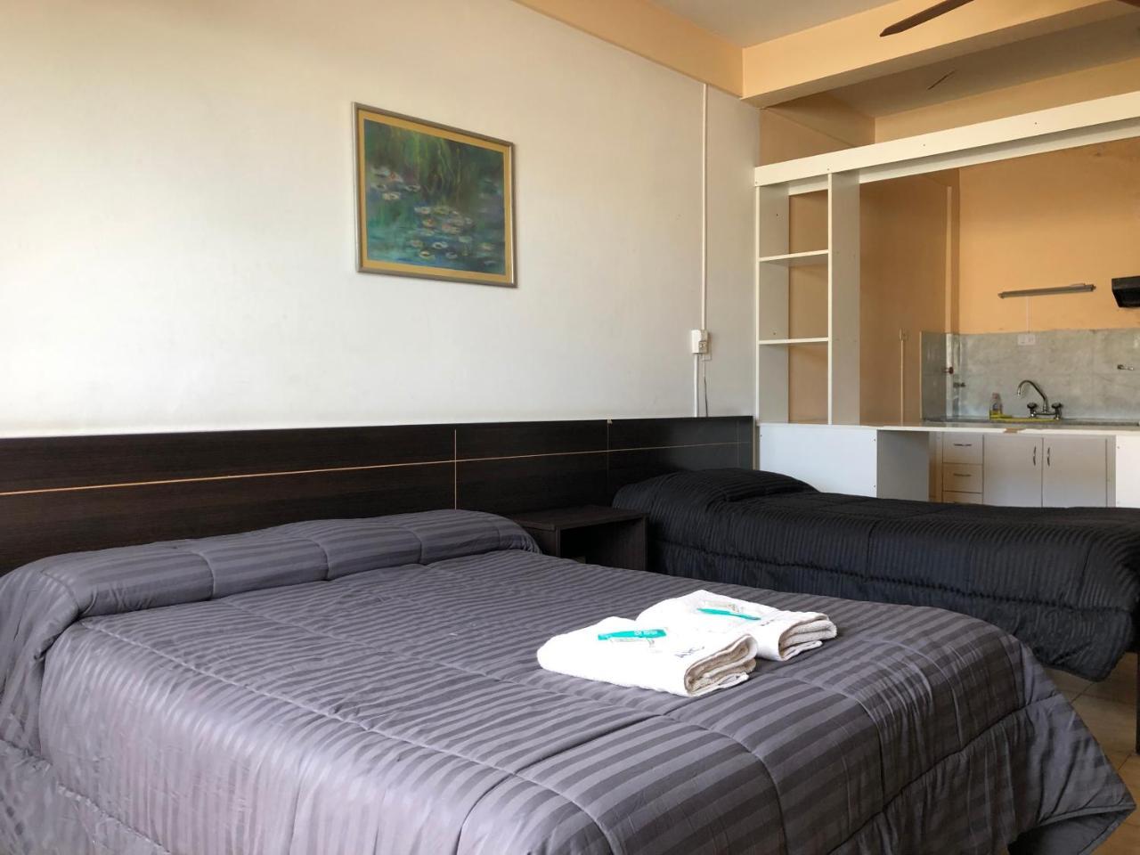 Aparthotel Casino Neuquén Extérieur photo